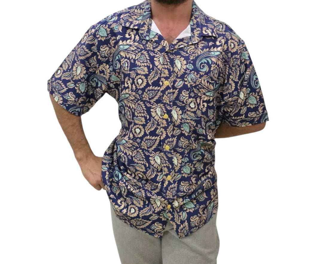 Men's blouse
