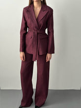 Load image into Gallery viewer, Women's formal suit
