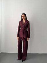 Load image into Gallery viewer, Women's formal suit
