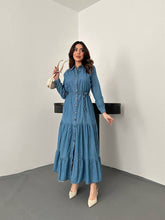 Load image into Gallery viewer, long dress

