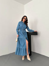 Load image into Gallery viewer, long dress
