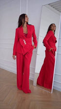 Load image into Gallery viewer, Women's formal suit
