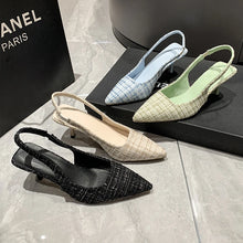 Load image into Gallery viewer, Slingbacks High Heel
