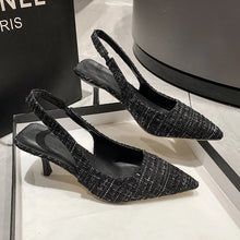 Load image into Gallery viewer, Slingbacks High Heel
