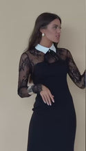 Load and play video in Gallery viewer, evening dress
