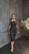 Load and play video in Gallery viewer, evening dress
