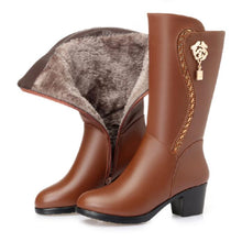 Load image into Gallery viewer, Women&#39;s winter boots
